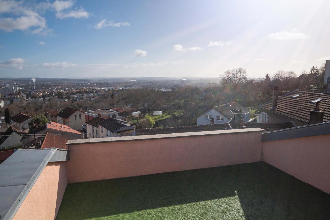 Slocations Διαμέρισμα Vandoeuvre-lès-Nancy Εξωτερικό φωτογραφία
